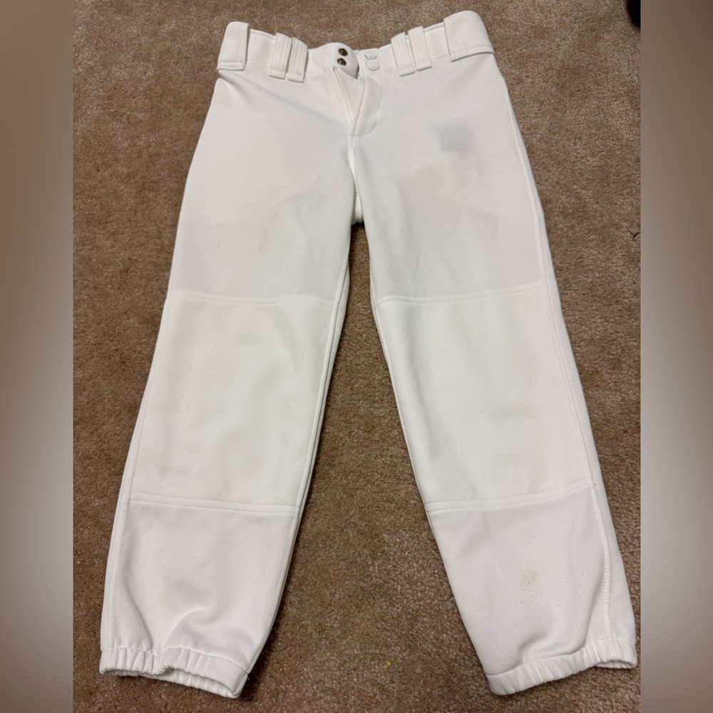 Women’s XS Mizuno Softball Pants